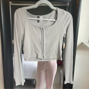H&M Long Sleeve Top